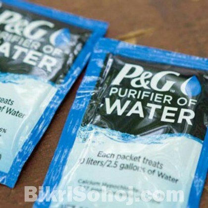 Water purifier (import quality)